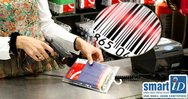 4 bước quan trọng để in mã vạch cho hàng hóa tại siêu thị, cửa hàng bán lẻ