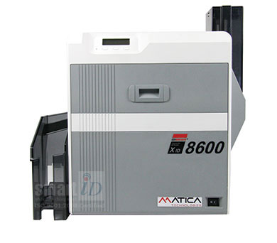 Máy in thẻ chuyển nhiệt độ phân giải cao Matica XID8600