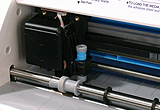 Máy cắt giấy thủ công GCC i-Craft có lưỡi dao cắt tùy chỉnh tự động