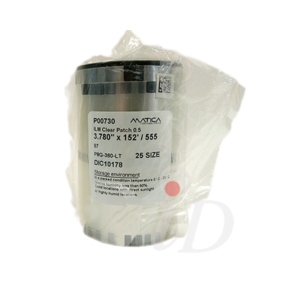 Phim ép màng bảo vệ trong suốt dạng miếng ép (Patch) dùng cho ILM-LS/DS
