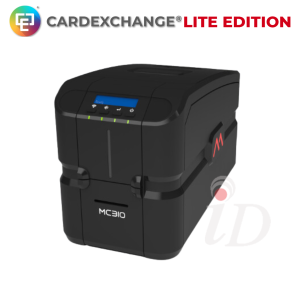 Máy in thẻ ID bảo mật cao cấp MC310