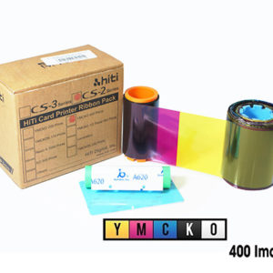 Ruy băng mực màu HiTi CS200e YMCKO