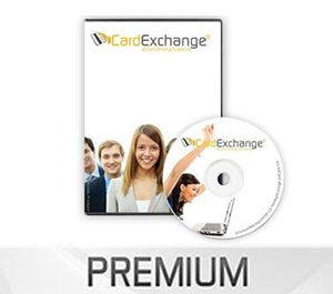 Phần mềm in thẻ CardExchange Producer - Phiên bản Premium