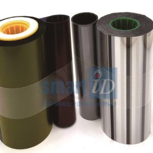 Ruy băng mực màu YMCK máy in thẻ Datacard RP90/SR200/SR300 series (568971-001)
