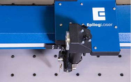 Máy cắt khắc laser gantry Epilog Fusion Pro sở hữu các tính năng SAFEGUARD ™ 