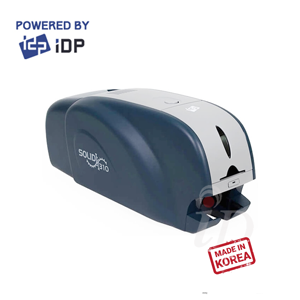 Máy in thẻ nhựa SOLID 310 Hàn Quốc