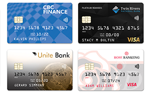 Ứng dụng máy in thẻ nhựa trong lĩnh vực tài chính, ngân hàng