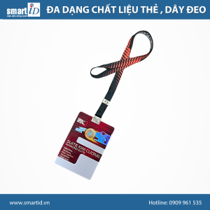 Thẻ đeo sự kiện