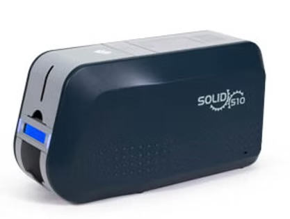 Máy in thẻ nhựa SOLID 510 Hàn Quốc
