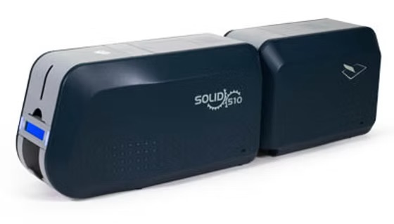 Máy in thẻ sinh viên Solid – 510 tích hợp in một mặt và in hai mặt, phù hợp cho nhu cầu sử dụng của người dùng