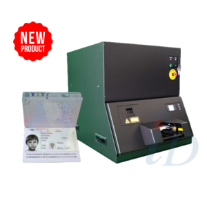 Máy in hộ chiếu PX402i bảo mật cao cấp