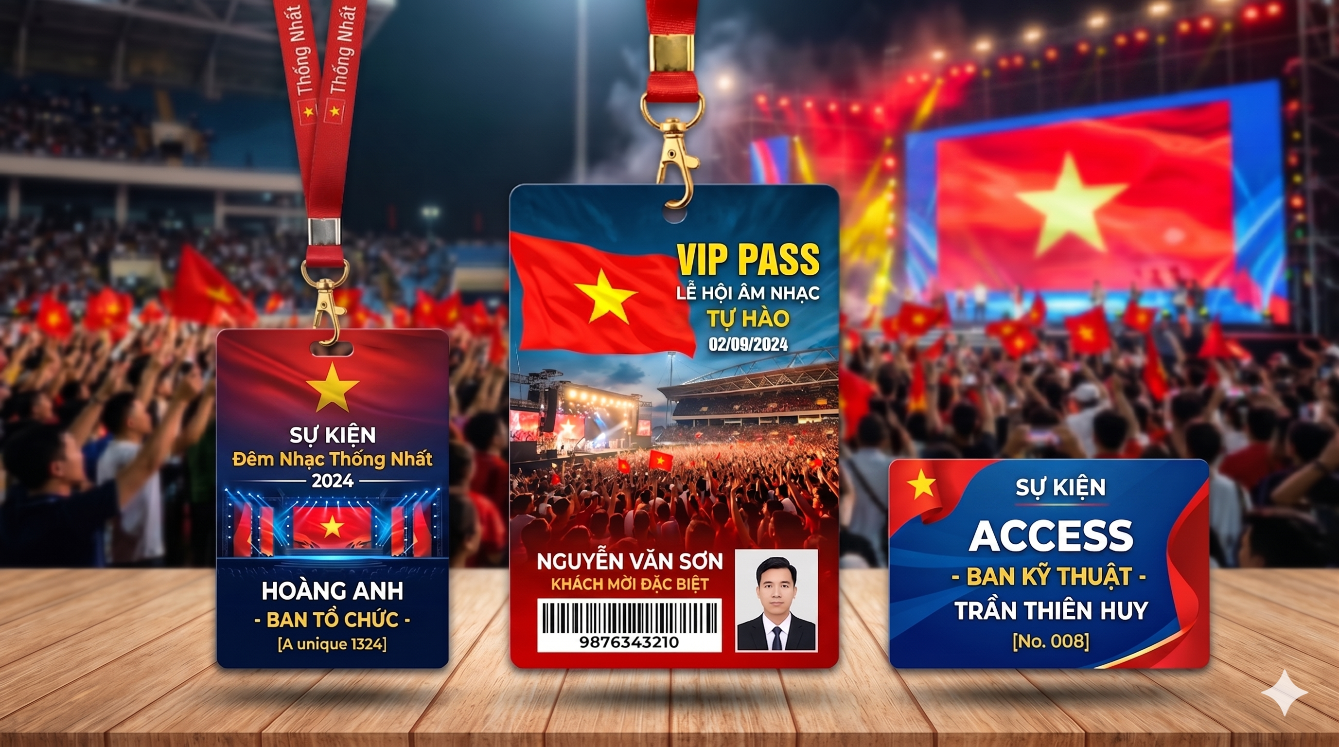 Hình ảnh thẻ sự kiện (Ảnh minh họa)